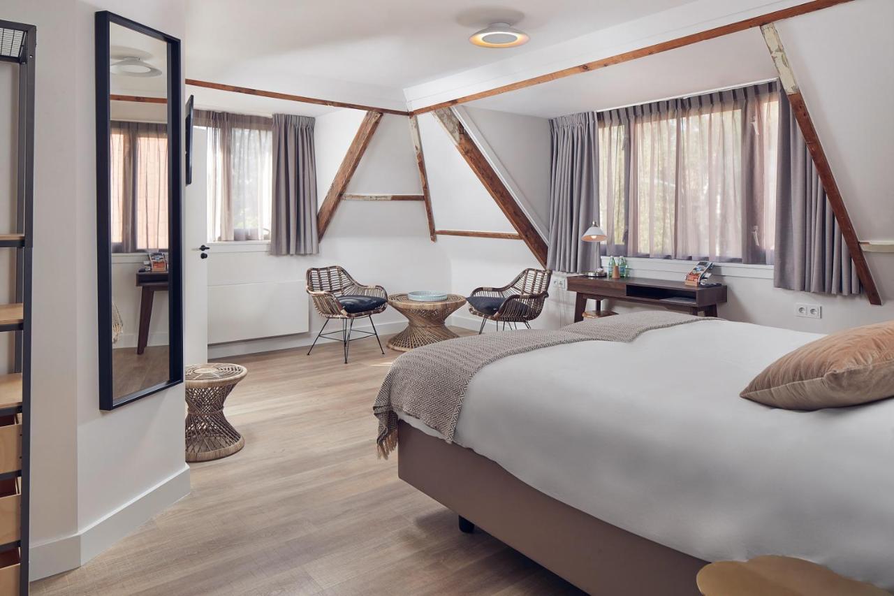 Boutique Hotel Bellevue Blaricum Exteriör bild
