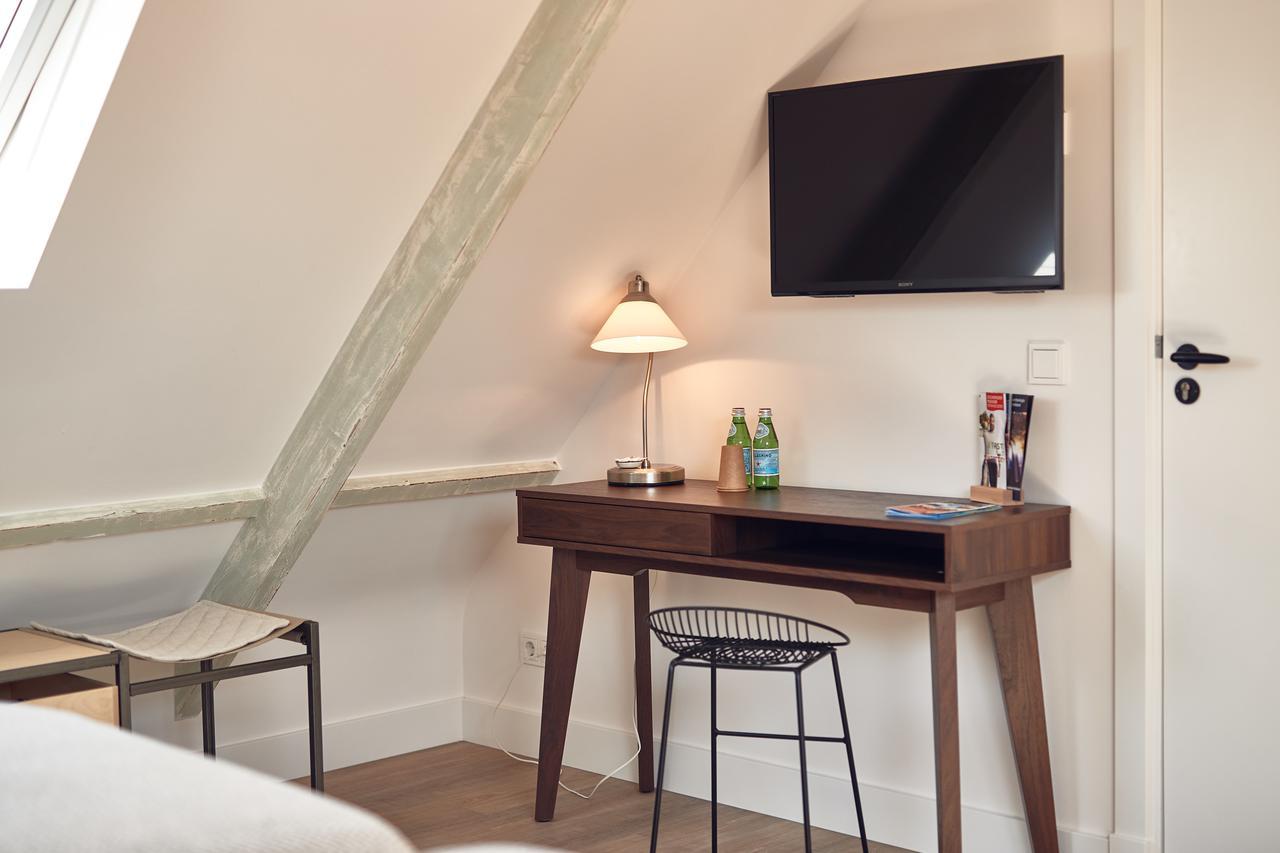 Boutique Hotel Bellevue Blaricum Exteriör bild