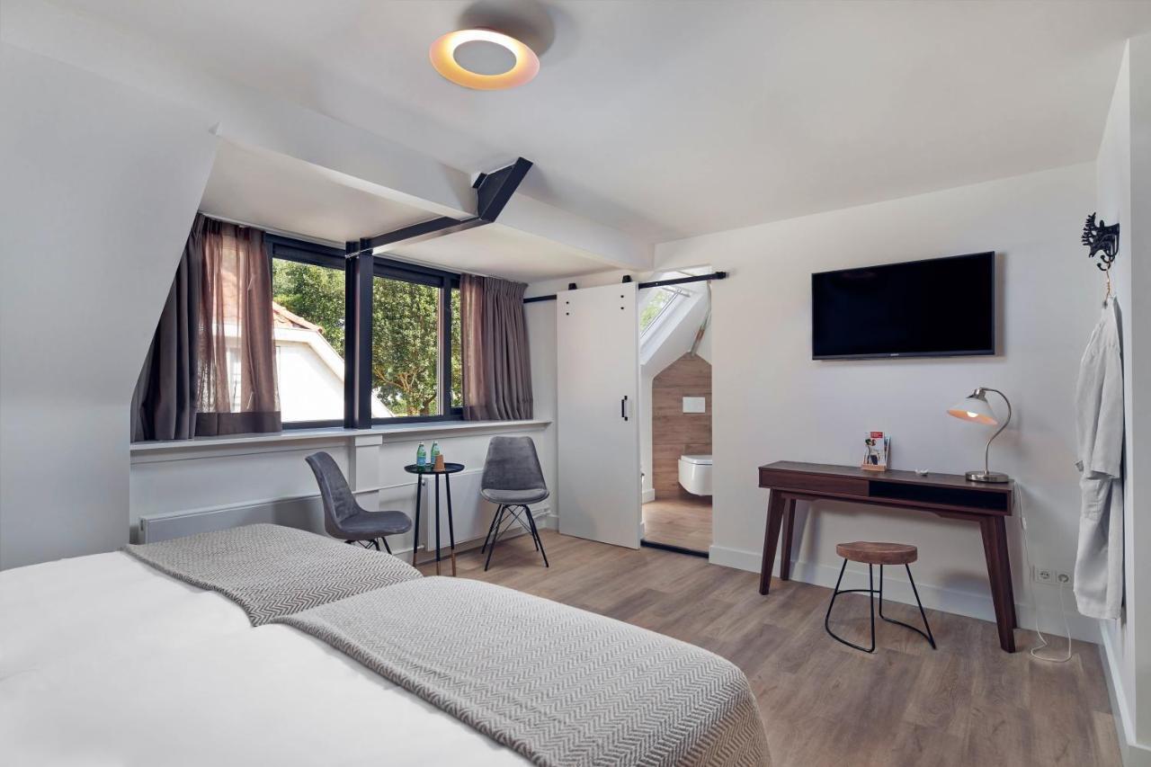 Boutique Hotel Bellevue Blaricum Exteriör bild