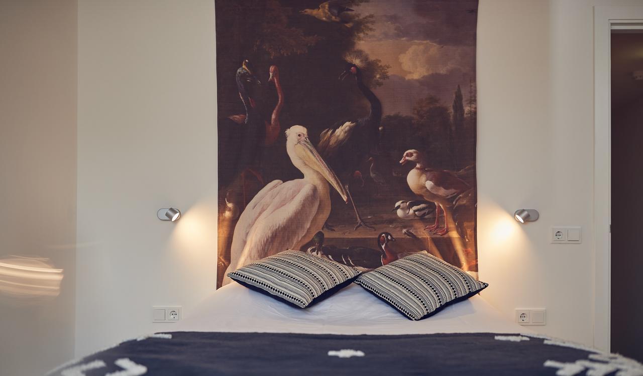 Boutique Hotel Bellevue Blaricum Exteriör bild